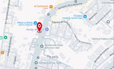 PH de lujo en 2 pisos con EXCELENTE vista, 4 recámaras y 4 autos.