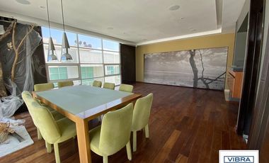 PH de lujo con increíble roof privado a la venta. (550 m2)