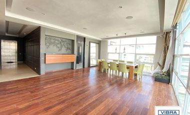 PH de lujo con increíble roof privado a la venta. (550 m2)