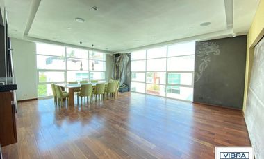 PH de lujo con increíble roof privado a la venta. (550 m2)