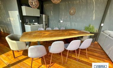 PH de lujo con increíble roof privado a la venta. (550 m2)