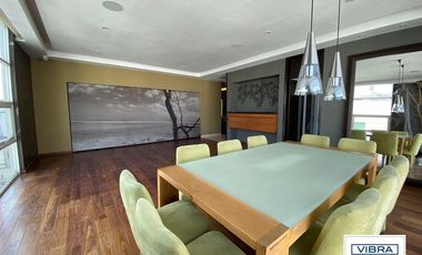 PH de lujo con increíble roof privado a la venta. (550 m2)