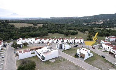 Terreno en  venta en Fraccionamiento Aristha, Haras del Bosque