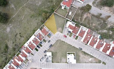 Terreno en  venta en Fraccionamiento Aristha, Haras del Bosque