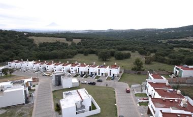 Terreno en  venta en Fraccionamiento Aristha, Haras del Bosque