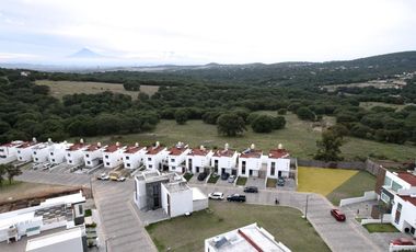 Terreno en  venta en Fraccionamiento Aristha, Haras del Bosque