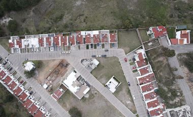 Terreno en  venta en Fraccionamiento Aristha, Haras del Bosque