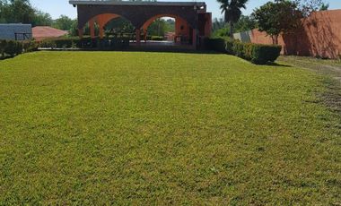 Hermosa Quinta en Ciénega de Flores