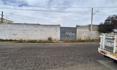 VENTA DE TERRENO EN CALIXTLAHUACA TOLUCA