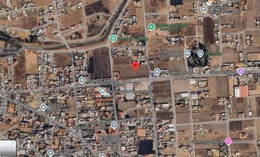 VENTA DE TERRENO EN CALIXTLAHUACA TOLUCA