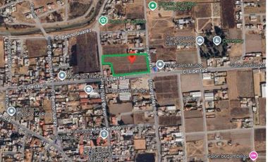 VENTA DE TERRENO EN CALIXTLAHUACA TOLUCA