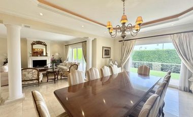 CASA EN VENTA EN BOSQUES DE LAS LOMAS, CIUDAD DE MEXICO