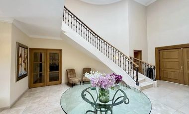 CASA EN VENTA EN BOSQUES DE LAS LOMAS, CIUDAD DE MEXICO