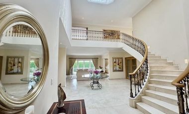 CASA EN VENTA EN BOSQUES DE LAS LOMAS, CIUDAD DE MEXICO