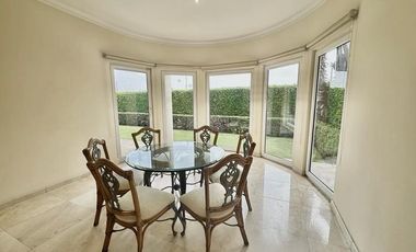 CASA EN VENTA EN BOSQUES DE LAS LOMAS, CIUDAD DE MEXICO