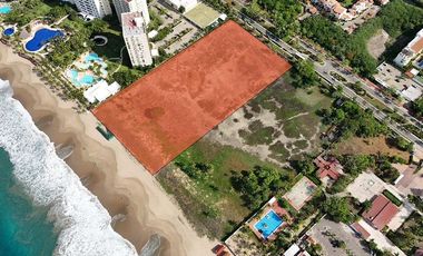 VENTA | Terreno Turistico / Hotelero / Habitacional de 20,120 m2, Zona Hotelera I, Ixtapa