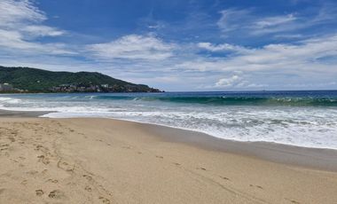 VENTA | Terreno Turistico / Hotelero / Habitacional de 20,120 m2, Zona Hotelera I, Ixtapa