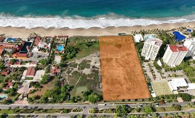 VENTA | Terreno Turistico / Hotelero / Habitacional de 20,120 m2, Zona Hotelera I, Ixtapa