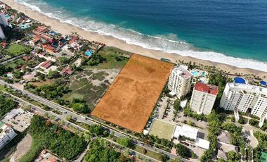 VENTA | Terreno Turistico / Hotelero / Habitacional de 20,120 m2, Zona Hotelera I, Ixtapa