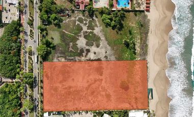 VENTA | Terreno Turistico / Hotelero / Habitacional de 20,120 m2, Zona Hotelera I, Ixtapa