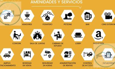 PREVENTA DEPARTAMENTOS ZONA TEC  MONTERREY NUEVO LEON