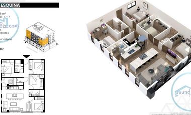 PREVENTA DEPARTAMENTOS ZONA TEC  MONTERREY NUEVO LEON