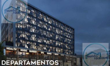 PREVENTA DEPARTAMENTOS ZONA TEC  MONTERREY NUEVO LEON