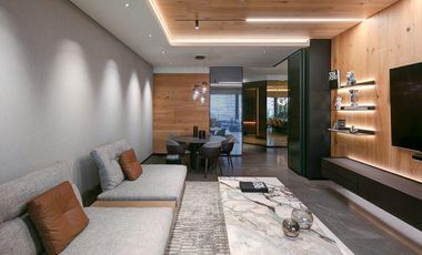 DEPARTAMENTO EN VENTA EN LOMAS DE VISTA HERMOSA