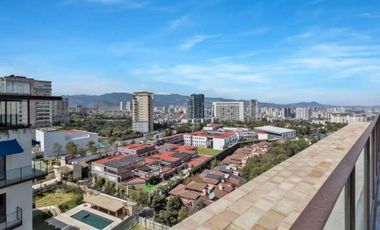DEPARTAMENTO EN VENTA EN LOMAS DE VISTA HERMOSA