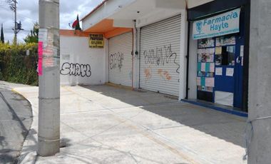 PROPIEDAD EN  VENTA, ESQUINA CON LOCALES EN  PASEOS DE SAN JUAN,  ZUMPANGO SUP. 255 MTS