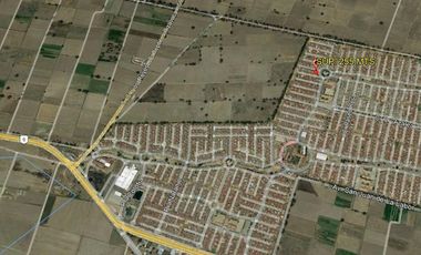 PROPIEDAD EN  VENTA, ESQUINA CON LOCALES EN  PASEOS DE SAN JUAN,  ZUMPANGO SUP. 255 MTS