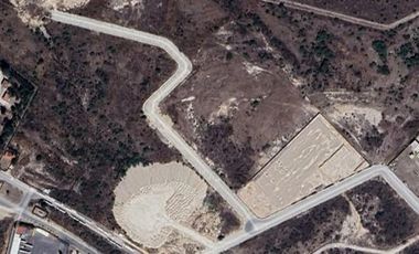 Terreno en Parque industrial Tepeji