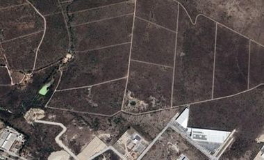 Terreno en Parque industrial Tepeji