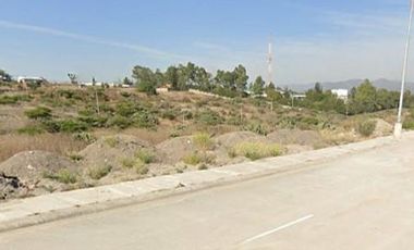 Terreno en Parque industrial Tepeji