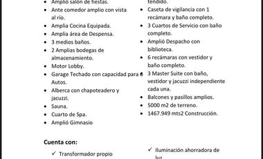 Casa en  VENTA A ORILLAS DEL RIO JAMAPA, EN PLAYA DE VACAS , VER
