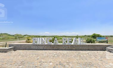 Terreno en Venta en Finca Real en Costa Esmeralda Veracruz