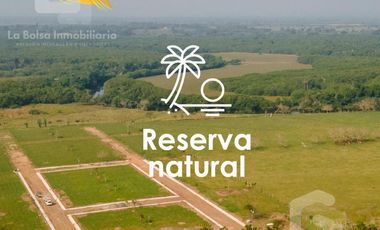 Terreno en Venta en Finca Real en Costa Esmeralda Veracruz
