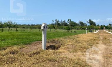 Terreno en Venta en Finca Real en Costa Esmeralda Veracruz