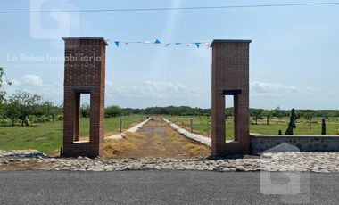 Terreno en Venta en Finca Real en Costa Esmeralda Veracruz