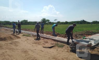 Terreno en Venta en Finca Real en Costa Esmeralda Veracruz