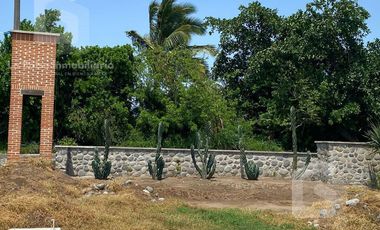 Terreno en Venta en Finca Real en Costa Esmeralda Veracruz