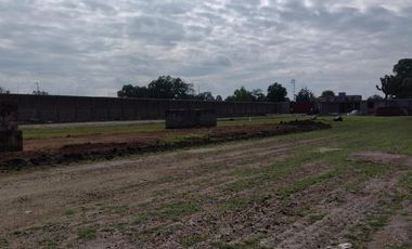 TERRENO CON BODEGA Y OFICINAS ZUMPANGO 12053 MTS