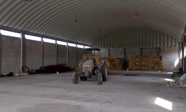 TERRENO CON BODEGA Y OFICINAS ZUMPANGO 12053 MTS