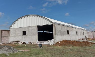 TERRENO CON BODEGA Y OFICINAS ZUMPANGO 12053 MTS