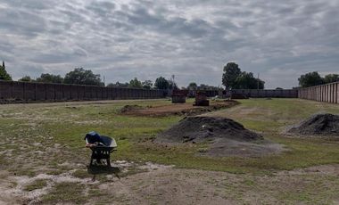 TERRENO CON BODEGA Y OFICINAS ZUMPANGO 12053 MTS
