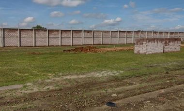 TERRENO CON BODEGA Y OFICINAS ZUMPANGO 12053 MTS