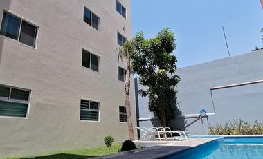 Departamento con Alberca Venta Centro Cuernavaca