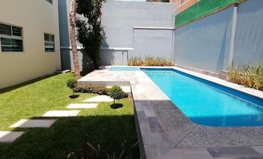 Departamento con Alberca Venta Centro Cuernavaca