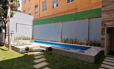 Departamento con Alberca Venta Centro Cuernavaca