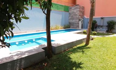 Departamento con Alberca Venta Centro Cuernavaca